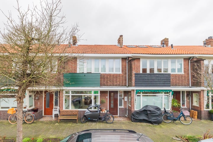 Adriaan de Jongestraat 21 in Haarlem foto