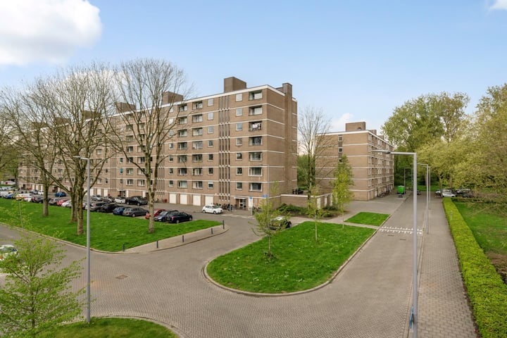 Adriaan Dortsmanstraat 5 in Rotterdam foto