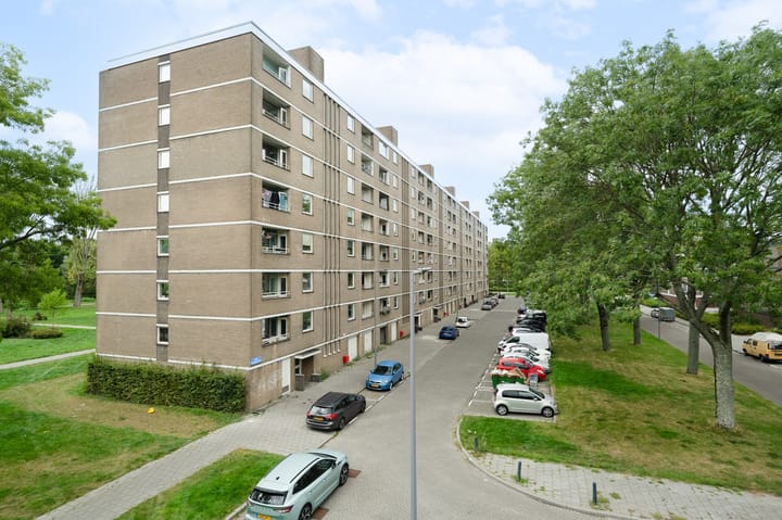 Adriaan Dortsmanstraat 55 in Rotterdam foto