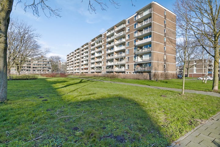 Adriaan Dortsmanstraat 79 in Rotterdam foto
