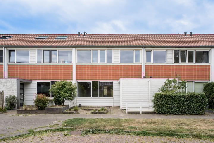 Adriaan Klaassenstraat 5 in Breda foto