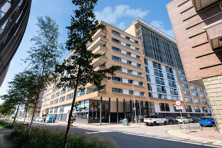 Adriaan Kooningsstraat 120 in Rotterdam