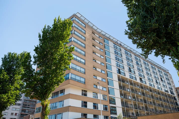 Adriaan Kooningsstraat 186 in Rotterdam