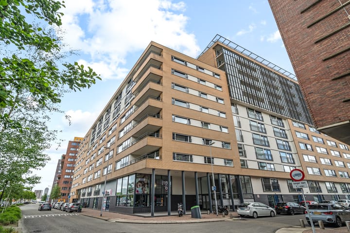 Adriaan Kooningsstraat 54 in Rotterdam foto