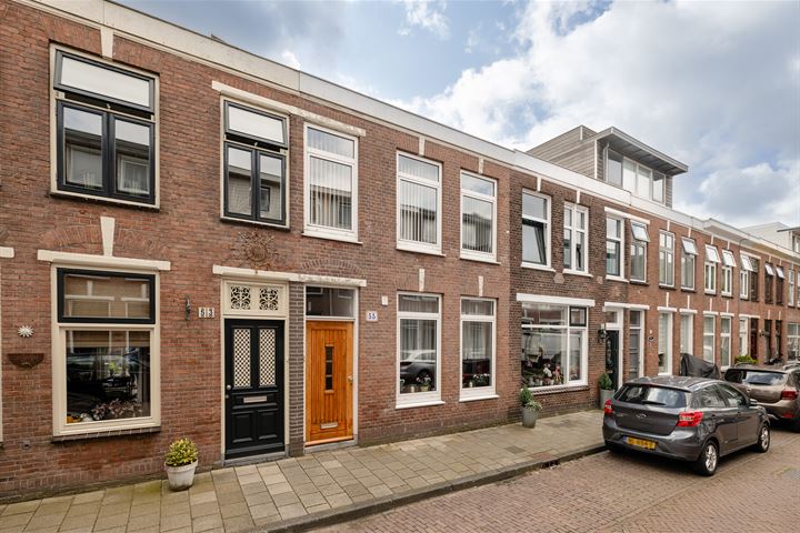 Adriaan Loosjesstraat 55 in Haarlem foto