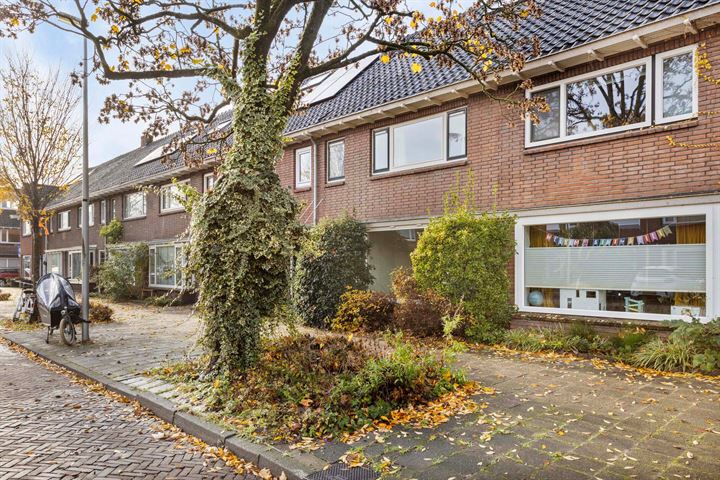 Adriaan Mulderstraat 20 in Utrecht foto
