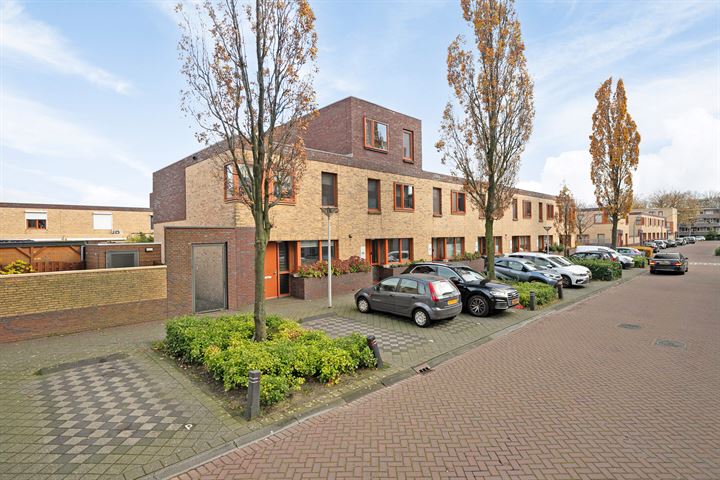 Adriaan Pauwstraat 103 in Vlaardingen foto