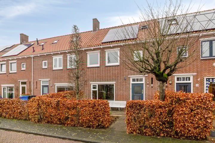 Adriaan Pauwstraat 4 in Zwolle foto