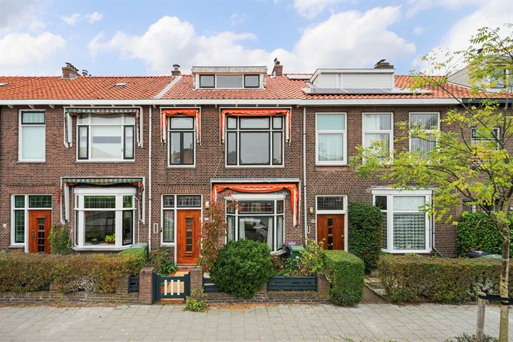 Adriaan Pauwstraat 42 in Delft foto