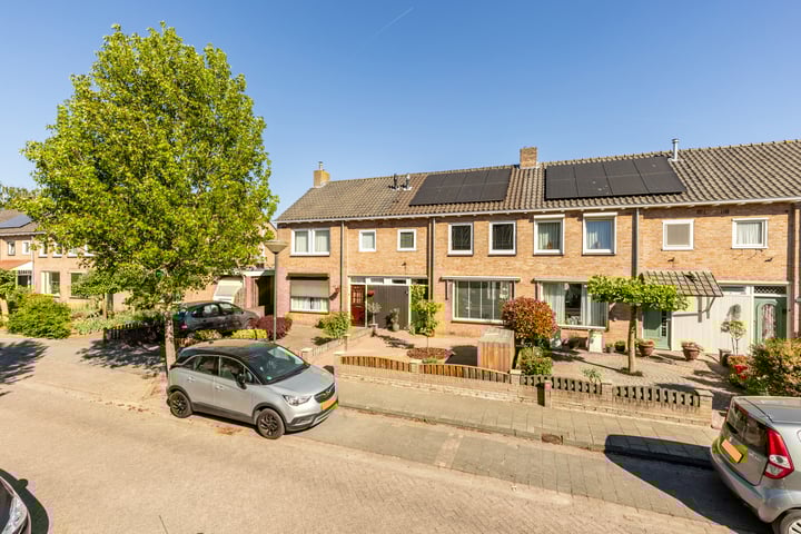 Adriaan Poortersstraat 40 in Vught foto