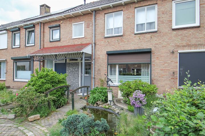 Adriaan Poortersstraat 48 in Vught foto