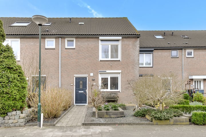 Foto van woning Adriaan Swaenstraat 6, Geertruidenberg