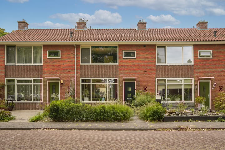 Adriaan van Alkmaarstraat 3 in Woudrichem foto
