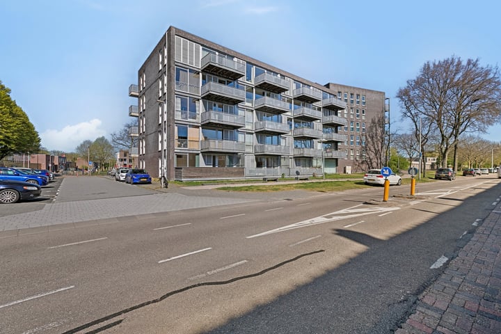 Adriaan van Bergenstraat 24 in Utrecht foto