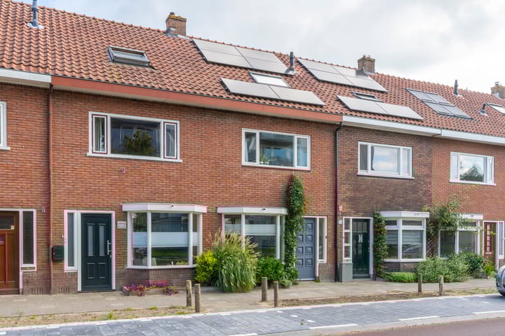 Adriaan van Bergenstraat 35 in Utrecht foto
