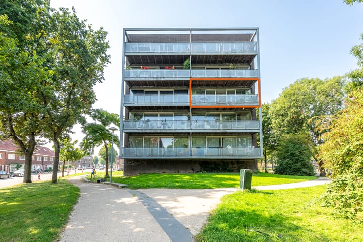 Adriaan van Bergenstraat 50 in Utrecht foto