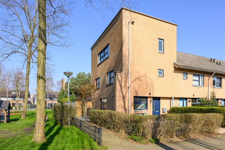 Adriaan van Ostadestraat 31 in Almere foto