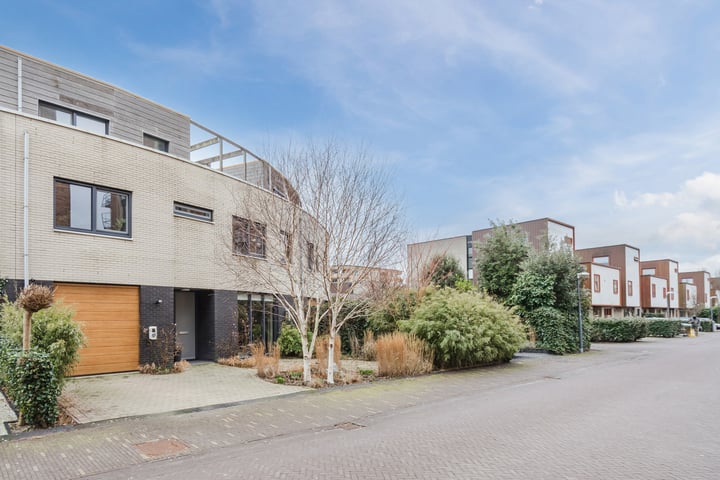 Foto van woning Adriaan van Royenlaan 33, Oegstgeest