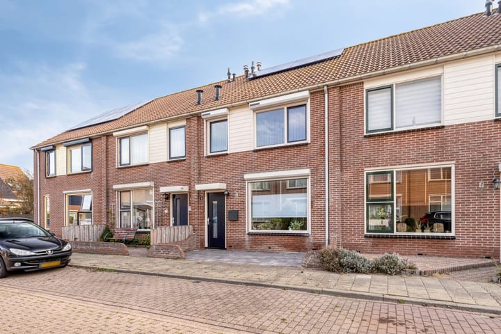 Foto van woning Adriaan Virulystraat 6, Westkapelle