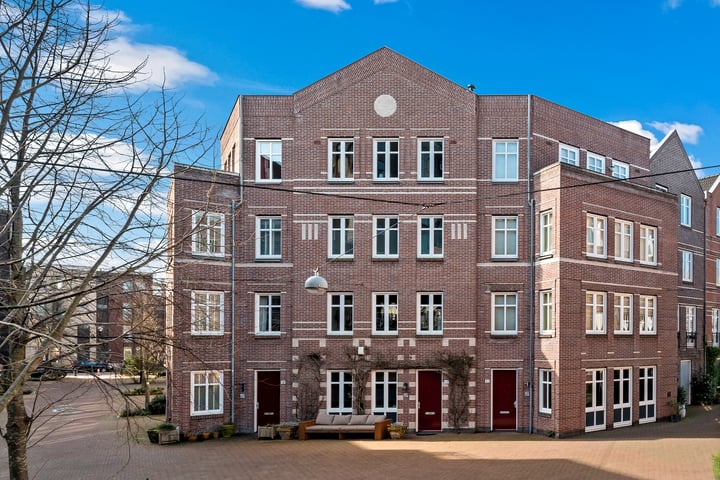 Adriaan Vlackstraat 20 in 's-Gravenhage foto