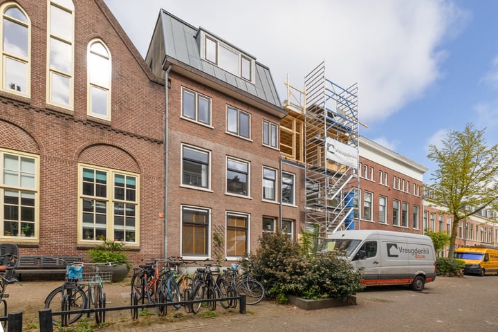 Adriaanstraat 28A in Utrecht