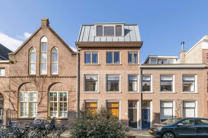 Adriaanstraat 28G in Utrecht foto