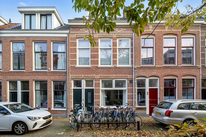Foto van woning Adriaanstraat 65, Utrecht
