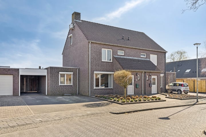 Adriaansweg 67 in Koningslust foto
