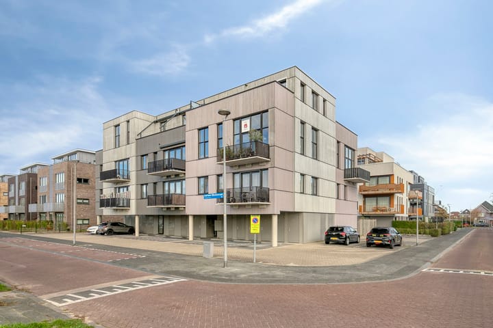 Adriaen Blockstraat 22 in Almere