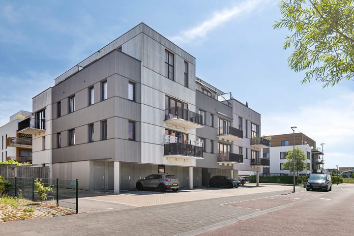 Adriaen Blockstraat 26 in Almere foto