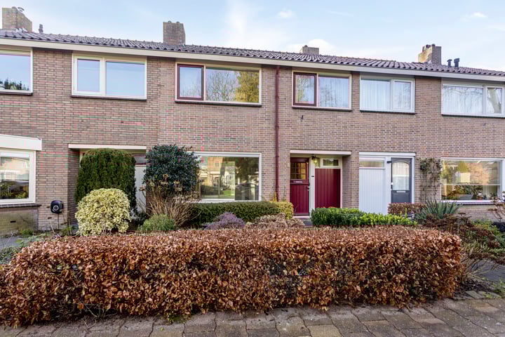 Adriaen Boomstraat 8 in Hoorn foto
