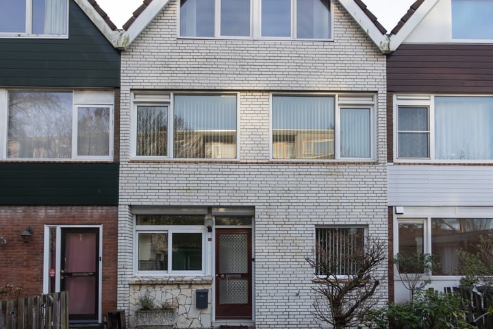 Adriaen Brouwerstraat 13 in Maassluis foto