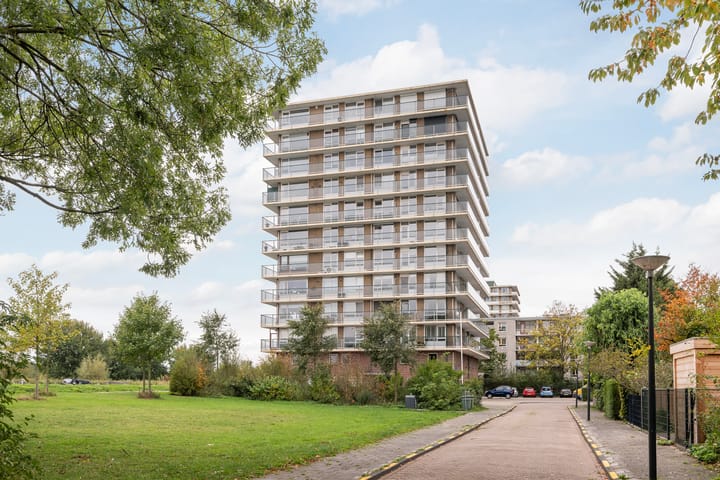 Adriaen Brouwerstraat 130 in Maassluis foto