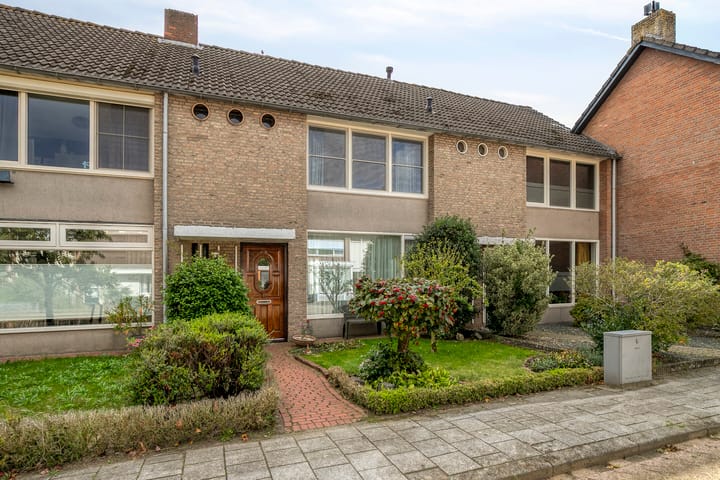 Adriaen Brouwerstraat 39 in Boxmeer