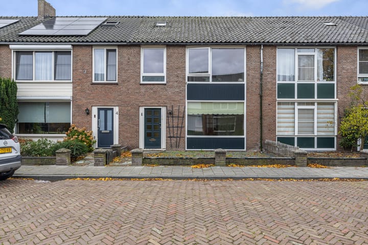 Adriaen Brouwerstraat 6 in Helmond