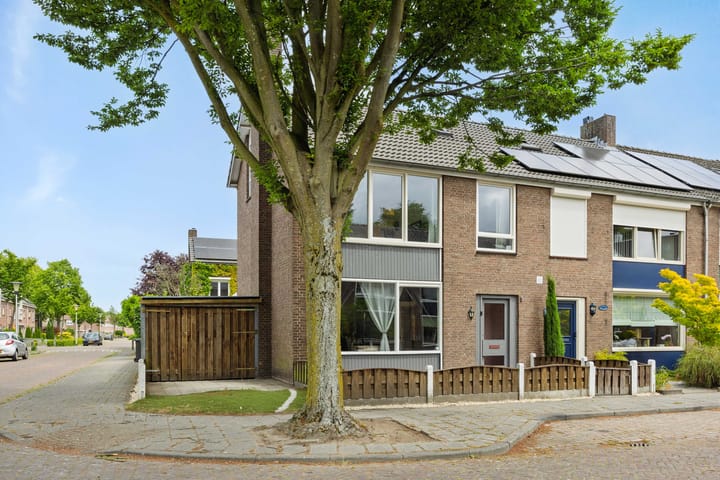Foto van woning Adriaen Brouwerstraat 9, Helmond