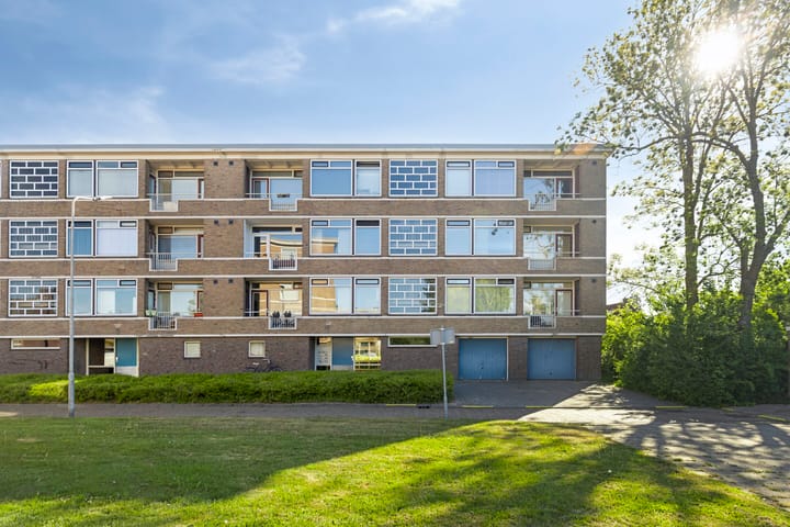 Foto van woning Adriaen Lauwereyszstraat 107, Middelburg