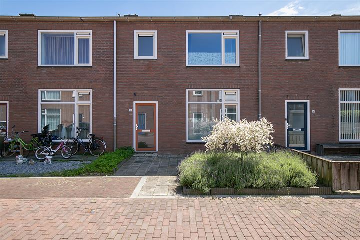 Adriaen van de Vennestraat 16 in Vlissingen foto