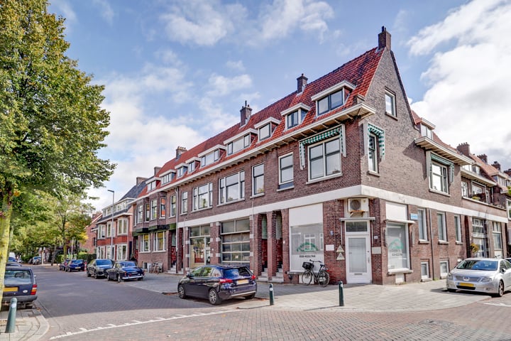 Adriaen van der Doeslaan 21A in Rotterdam foto