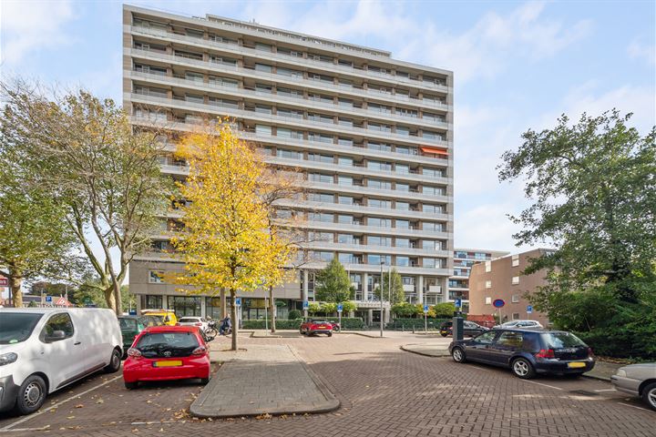 Adriaen van der Doeslaan 247 in Rotterdam foto
