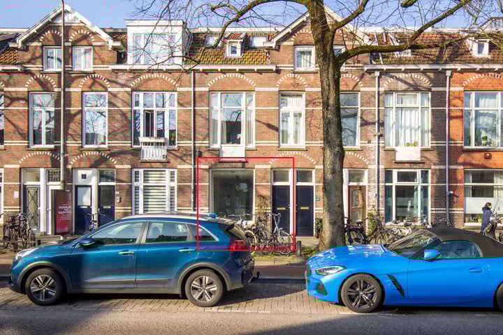 Adriaen van Ostadelaan 113 in Utrecht foto