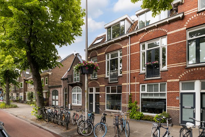 Adriaen van Ostadelaan 127A in Utrecht