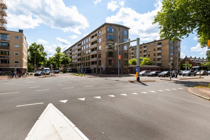 Adriaen van Ostadelaan 159-3 in Utrecht foto