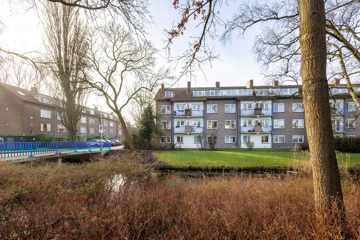 Adriaen van Ostadelaan 62 in Amstelveen foto