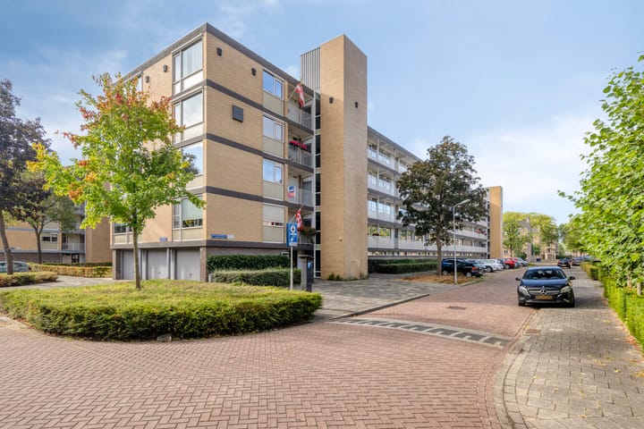 Adriaen Willaertstraat 53 in 's-Hertogenbosch foto