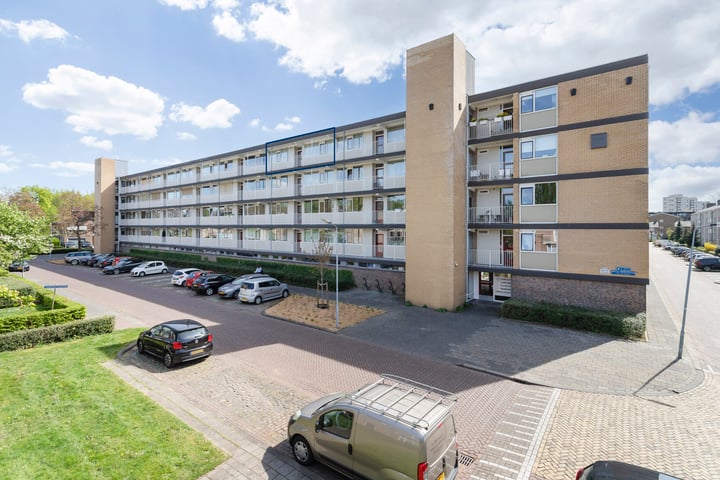Foto van woning Adriaen Willaertstraat 59, 's-Hertogenbosch