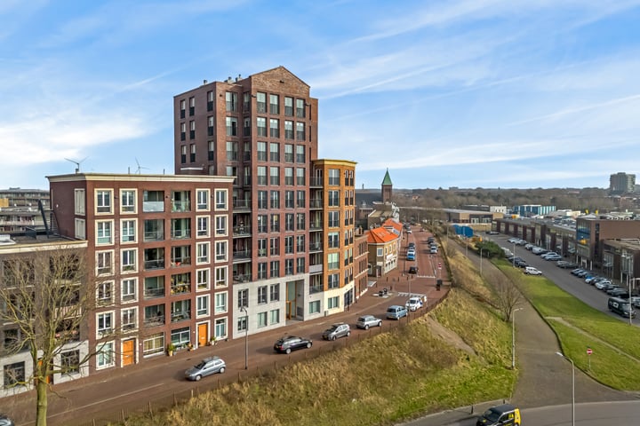 Adrianastraat 50 in IJmuiden foto