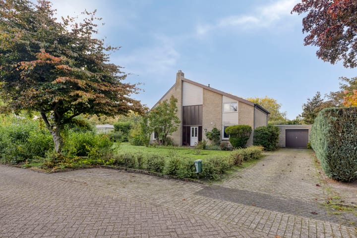 Adrianus Loefflaan 10 in Hilvarenbeek