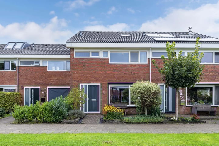 Foto van woning Adriatischestraat 15, Emmeloord