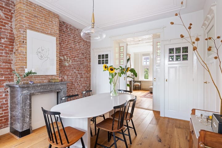 Foto van woning Adrien Mildersstraat 71B, Rotterdam